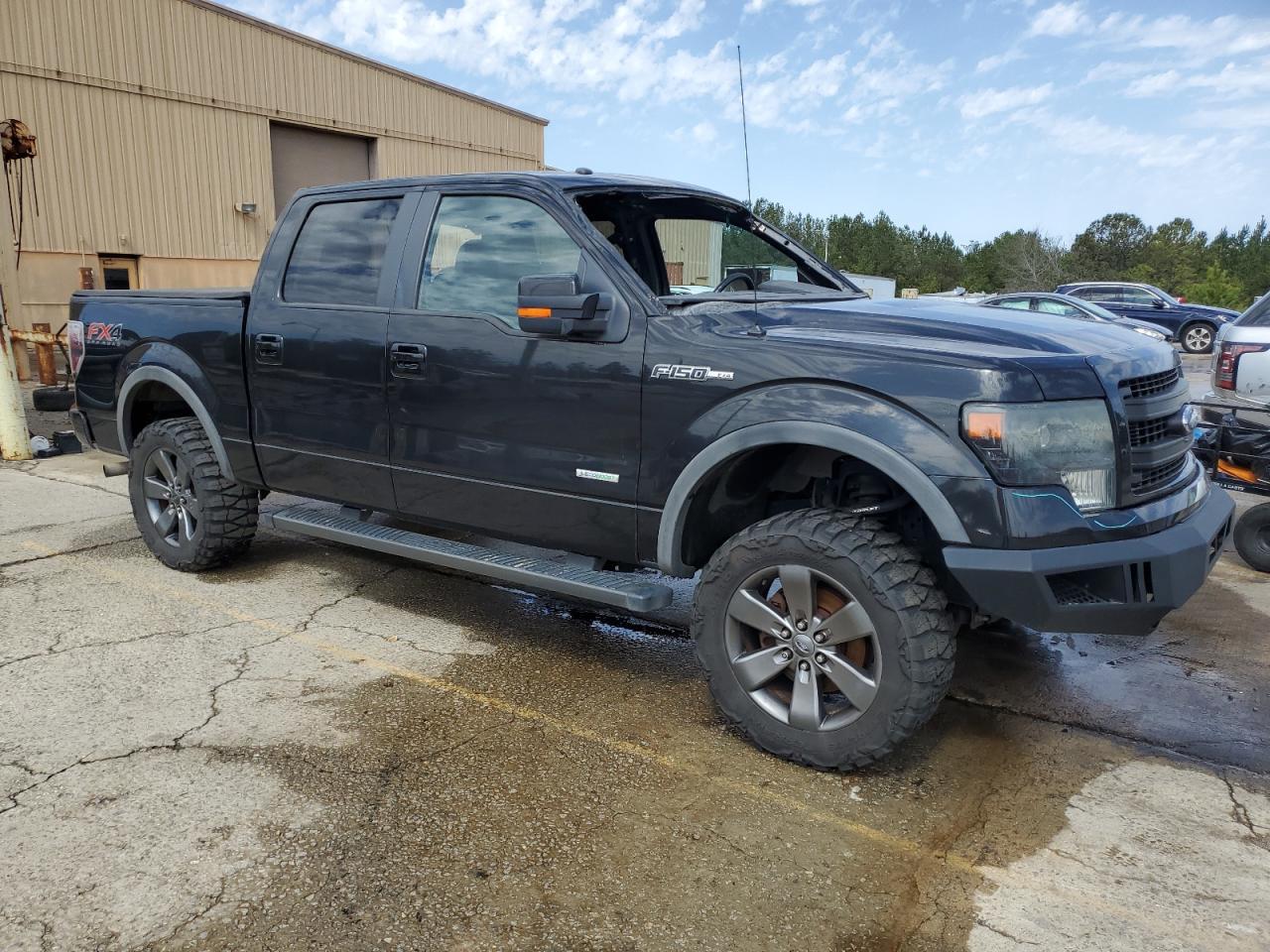 2014 FORD F150 SUPER - Image 4