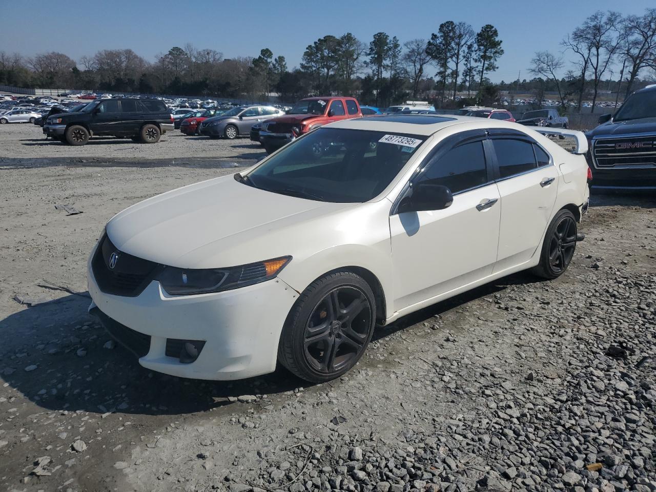 2010 ACURA TSX