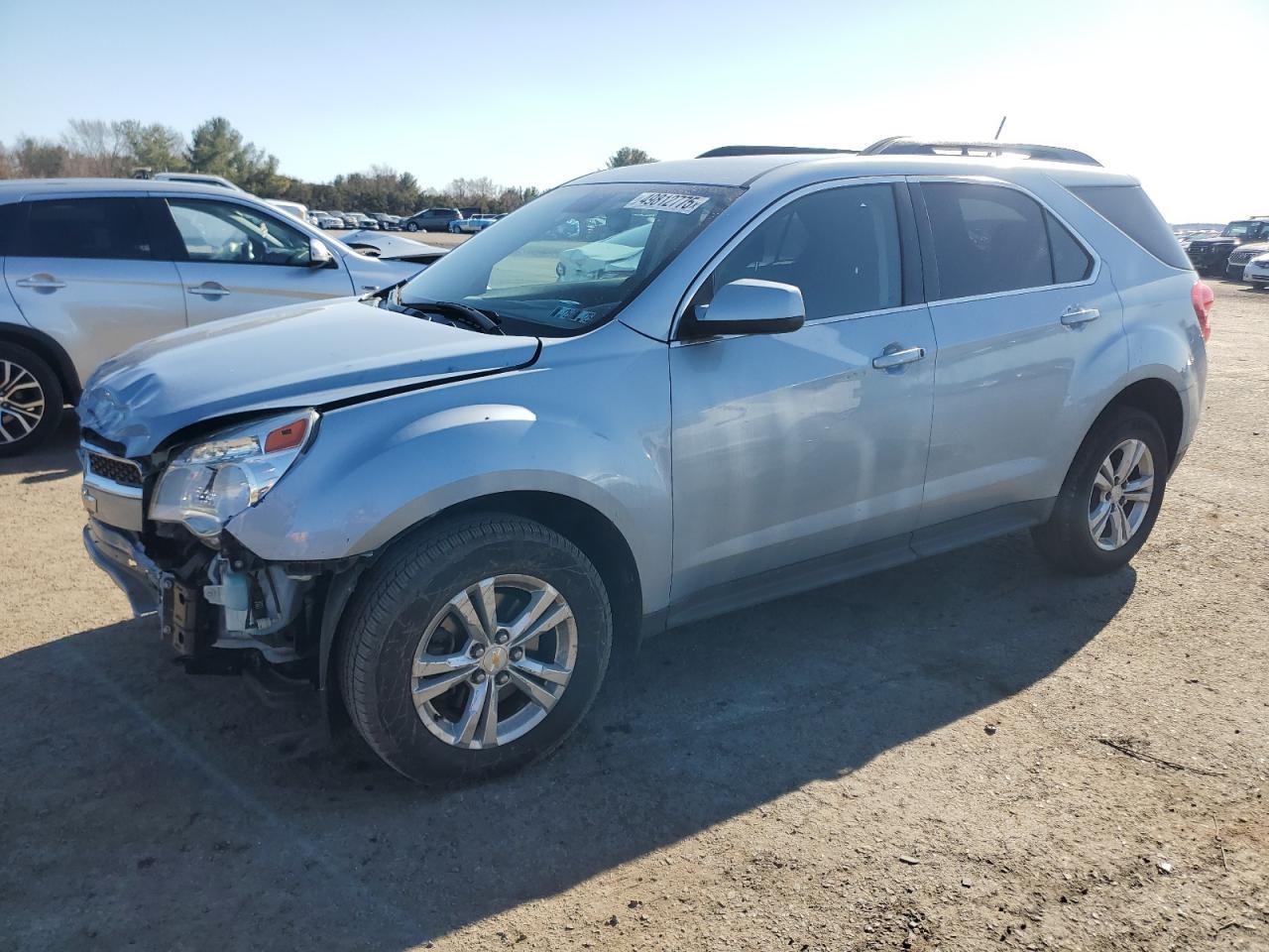 2014 CHEVROLET EQUINOX LT