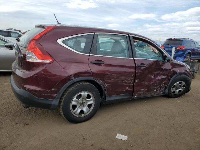 2014 HONDA CR-V LX - Фото 3