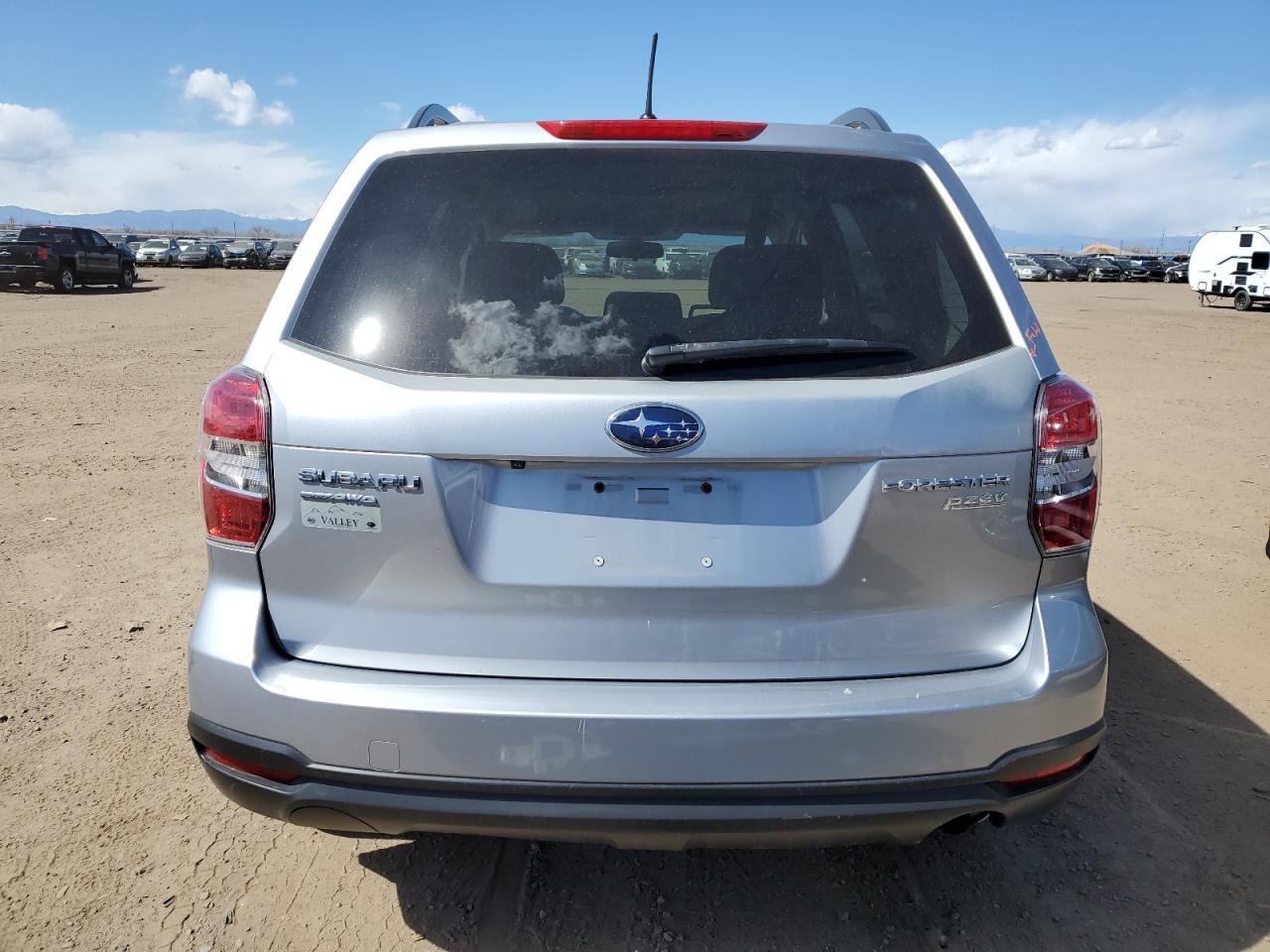 2015 SUBARU FORESTER 2 - Image 6