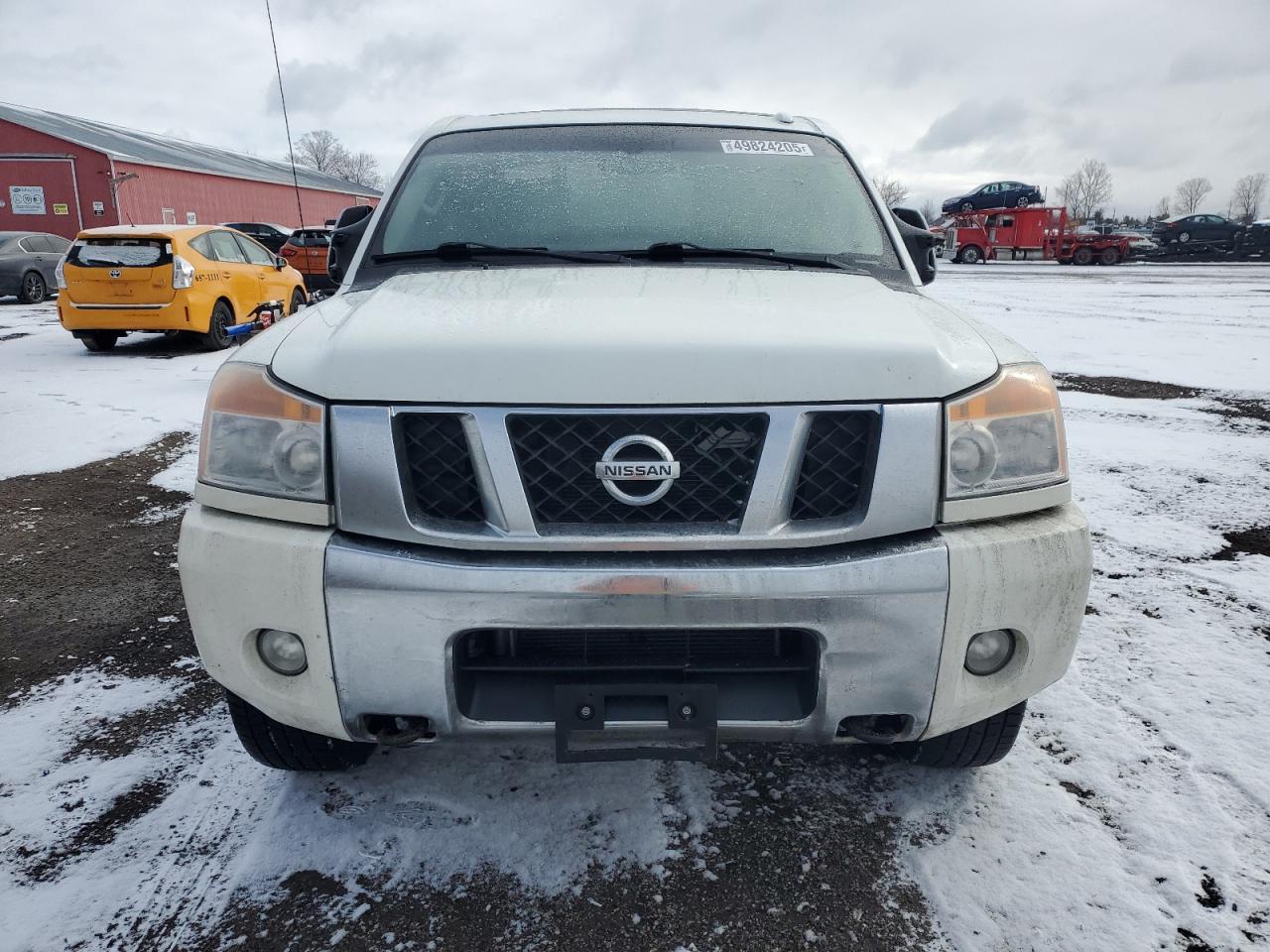 2013 NISSAN TITAN S - Фото 5