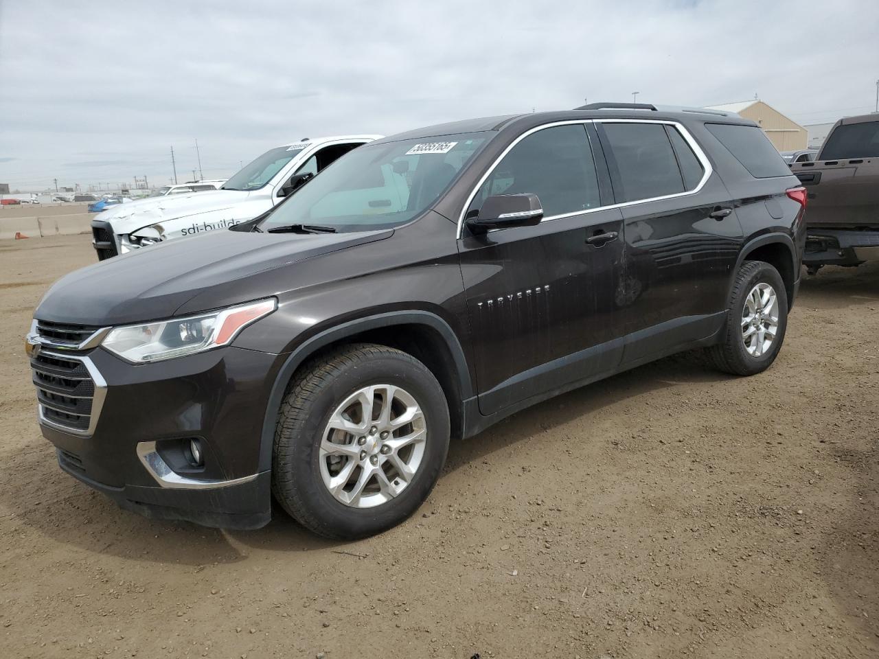 2018 CHEVROLET TRAVERSE L