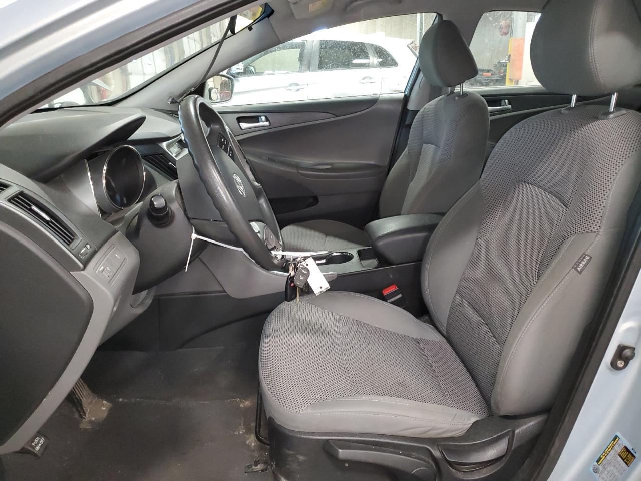 2011 HYUNDAI SONATA GLS - Фото 7