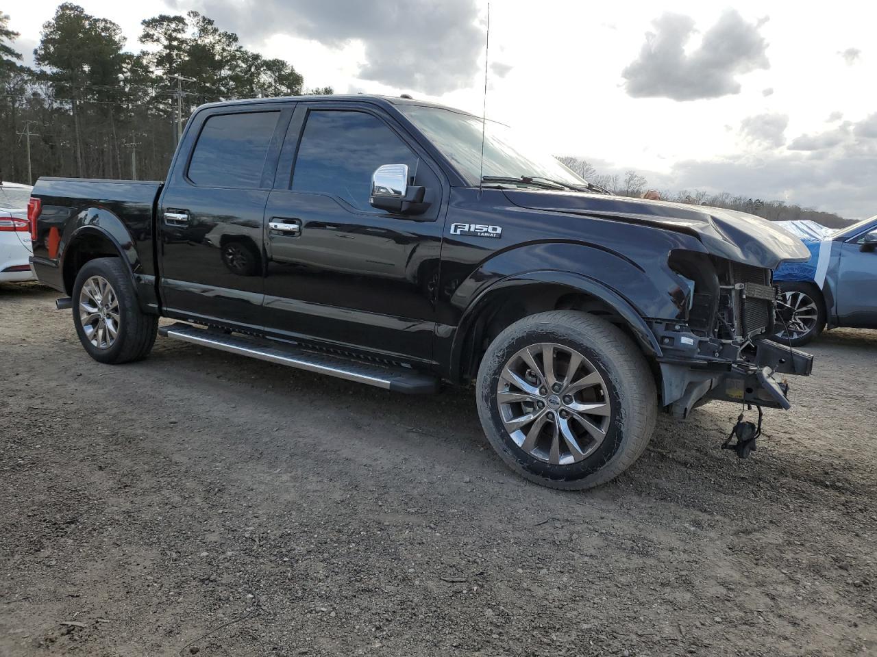 2016 FORD F150 SUPER - Image 4