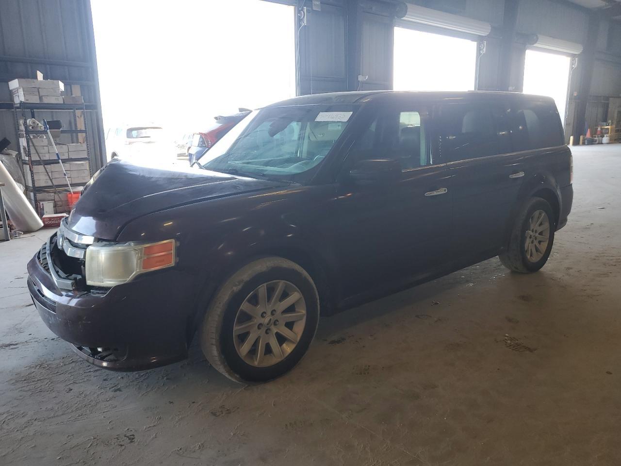 2010 FORD FLEX SEL