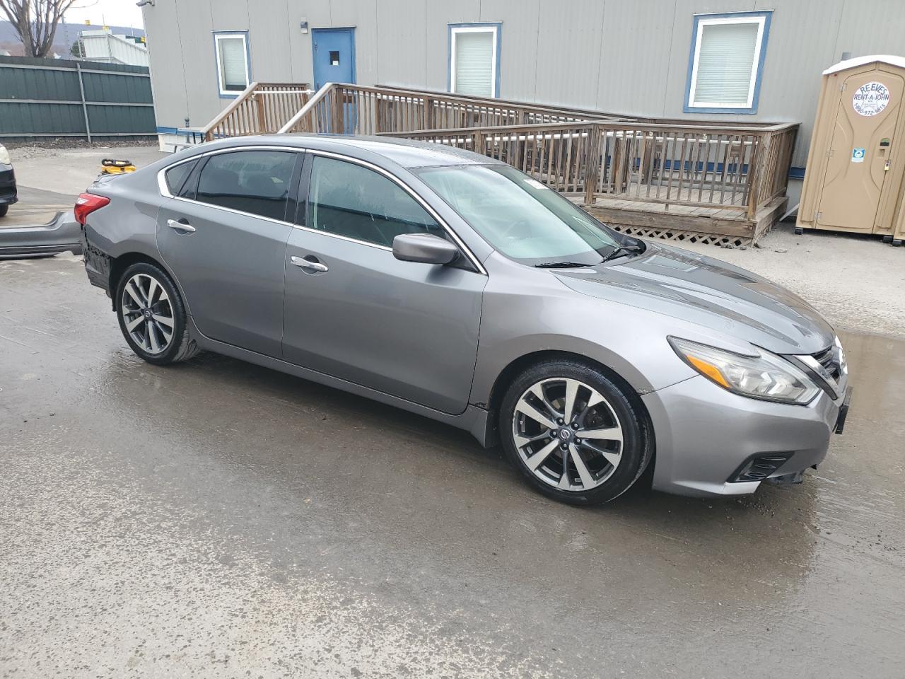 2016 NISSAN ALTIMA 2.5 - Фото 4