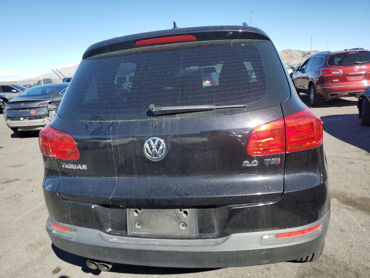 2015 VOLKSWAGEN TIGUAN S - Фото 6