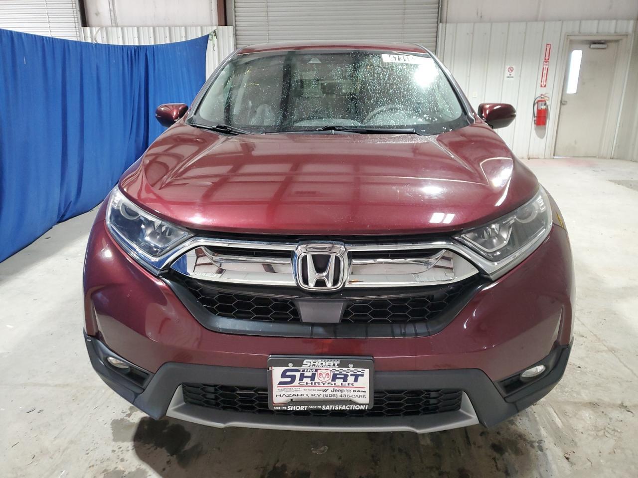 2018 HONDA CR-V EX - Image 5