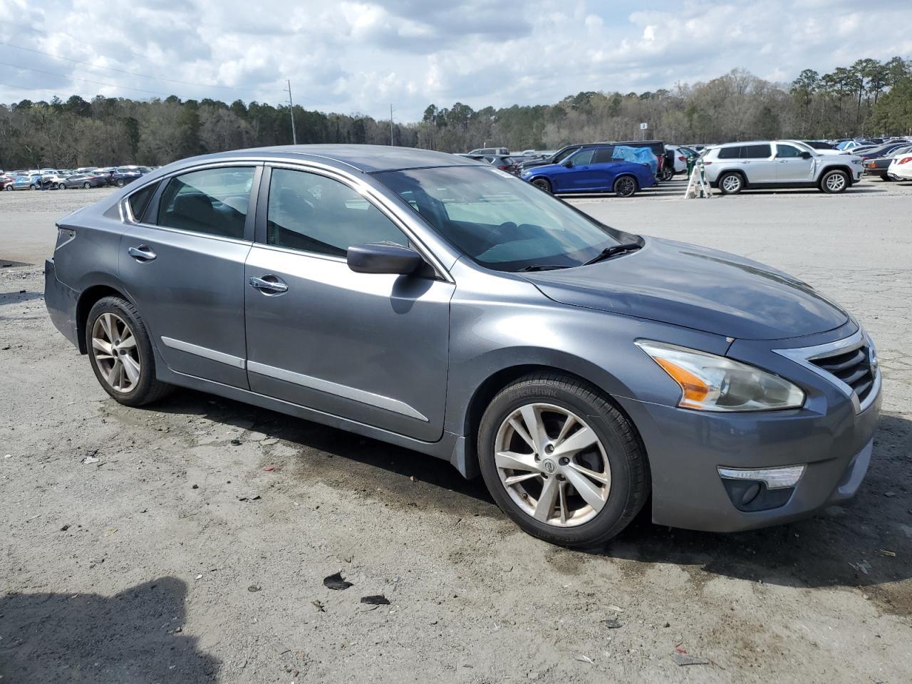 2015 NISSAN ALTIMA 2.5 - Image 4