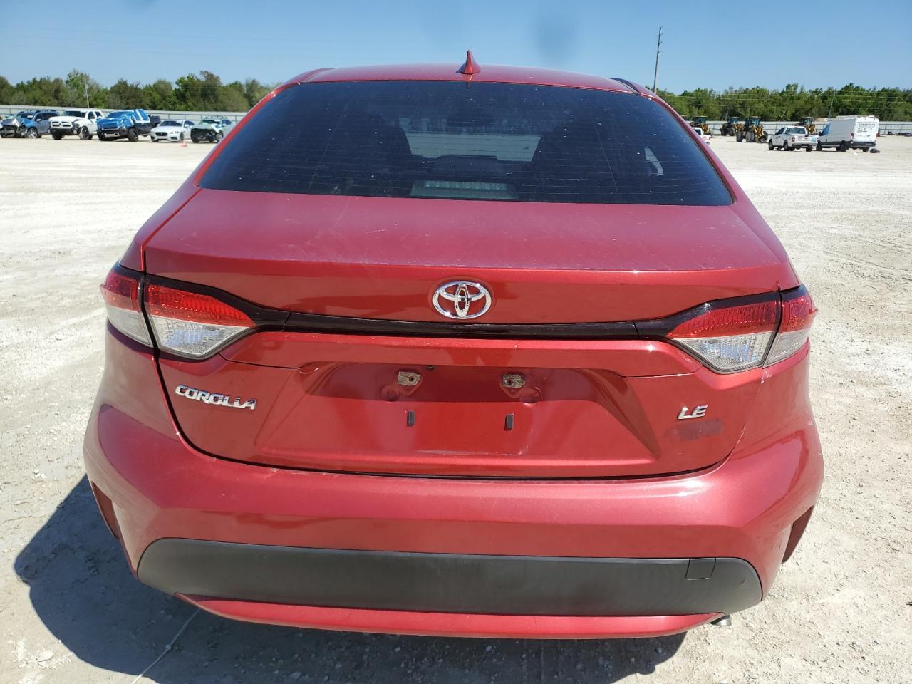 2020 TOYOTA COROLLA LE - Image 6