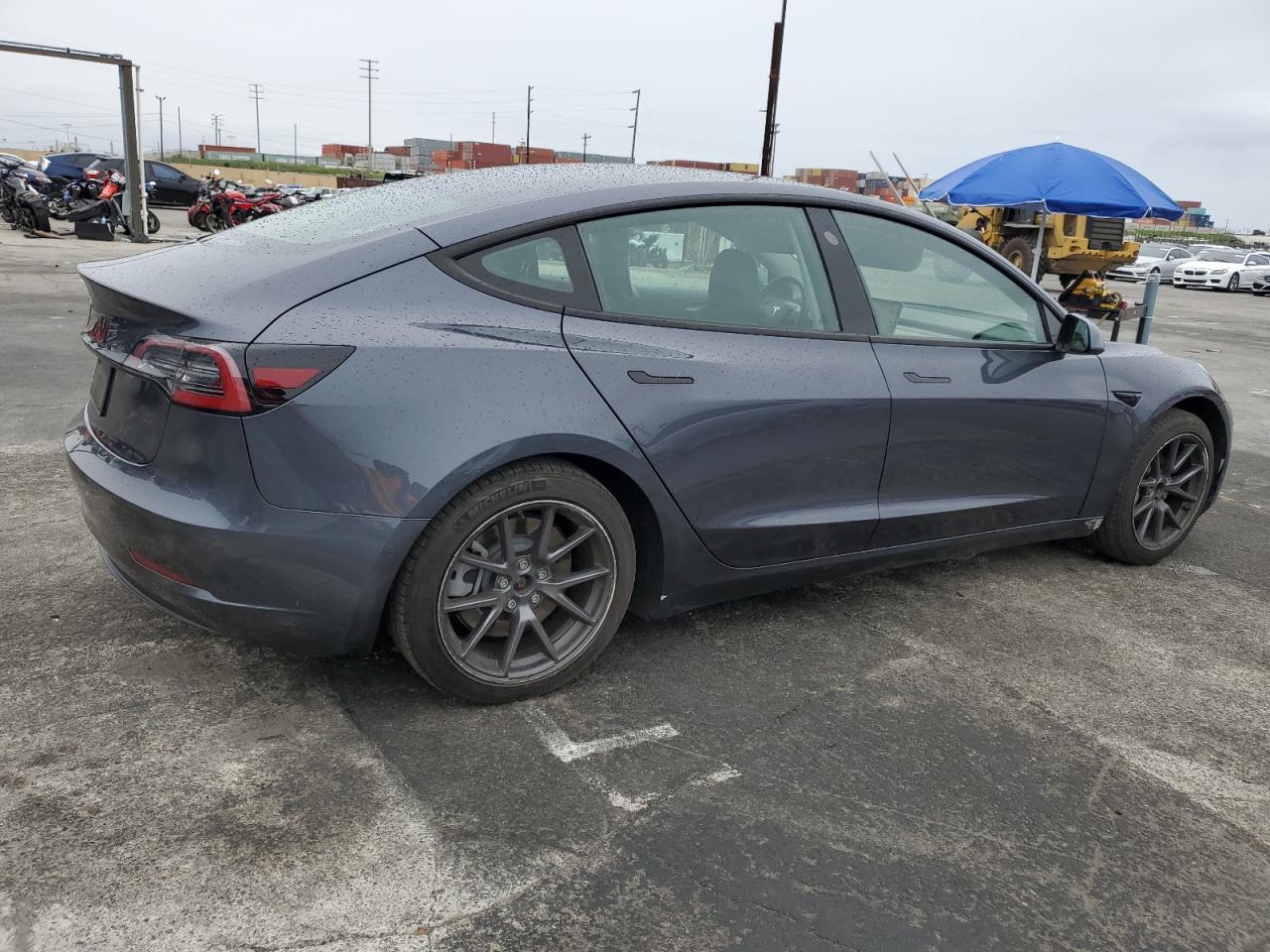 2021 TESLA MODEL 3 - Image 3