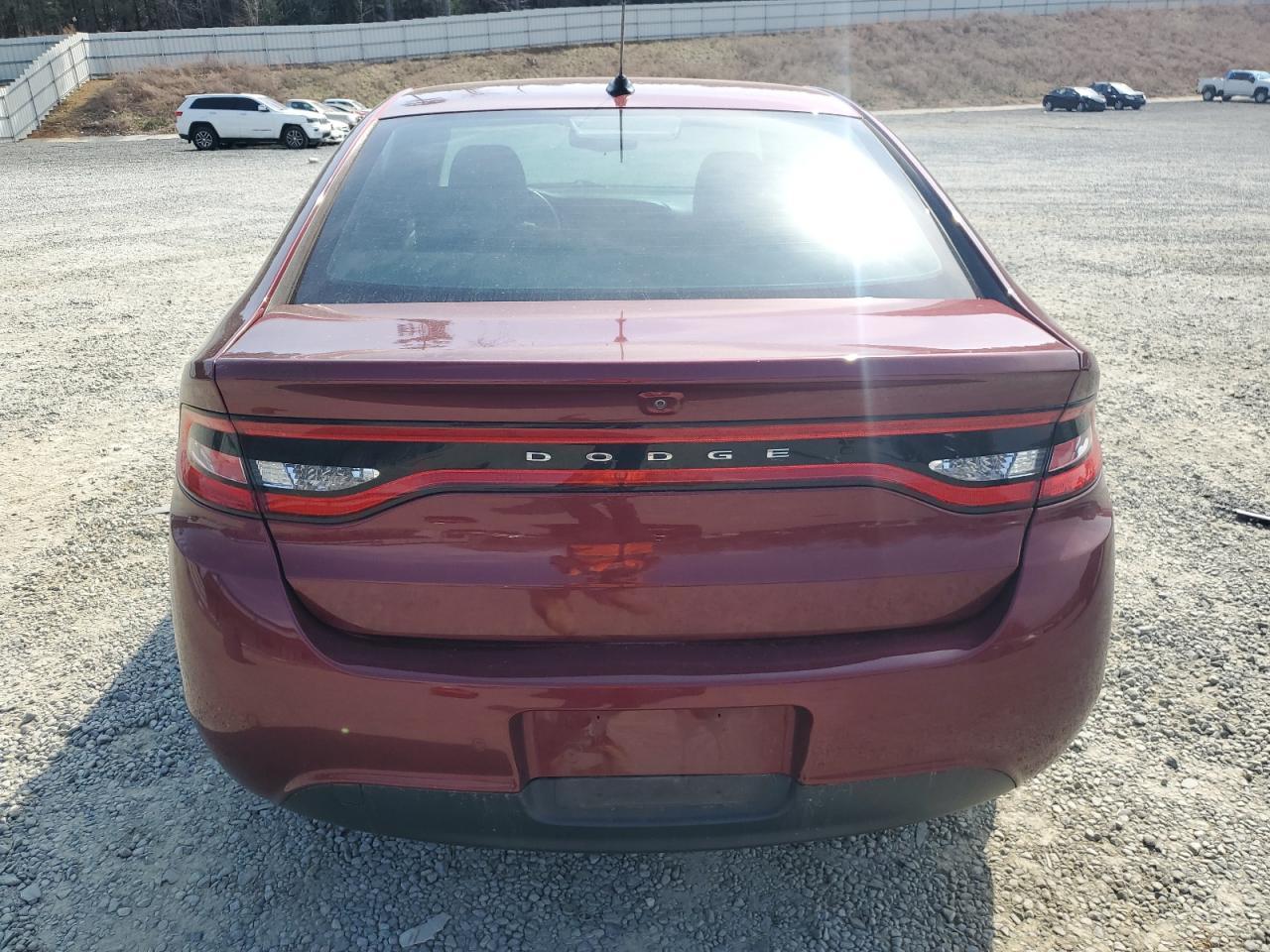 2015 DODGE DART LIMIT - Image 6