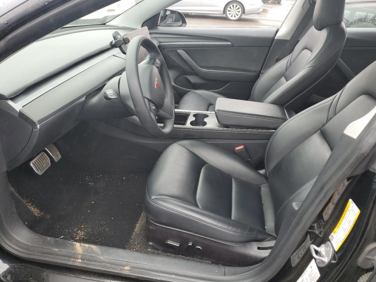 2021 TESLA MODEL 3 - Image 7
