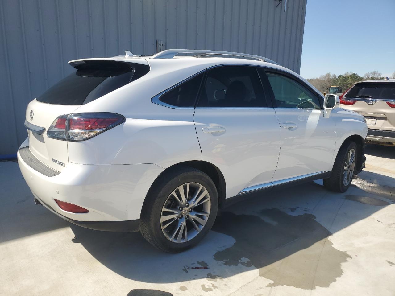 2013 LEXUS RX 350 - Фото 3