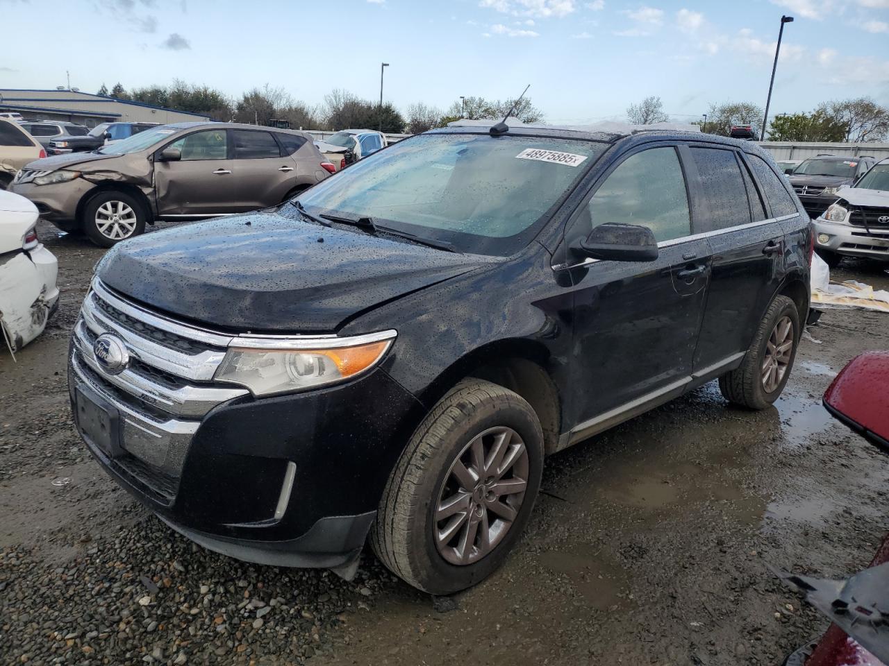 2011 FORD EDGE LIMIT
