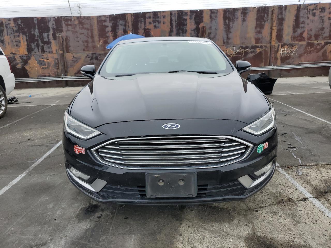 2017 FORD FUSION SE - Фото 5