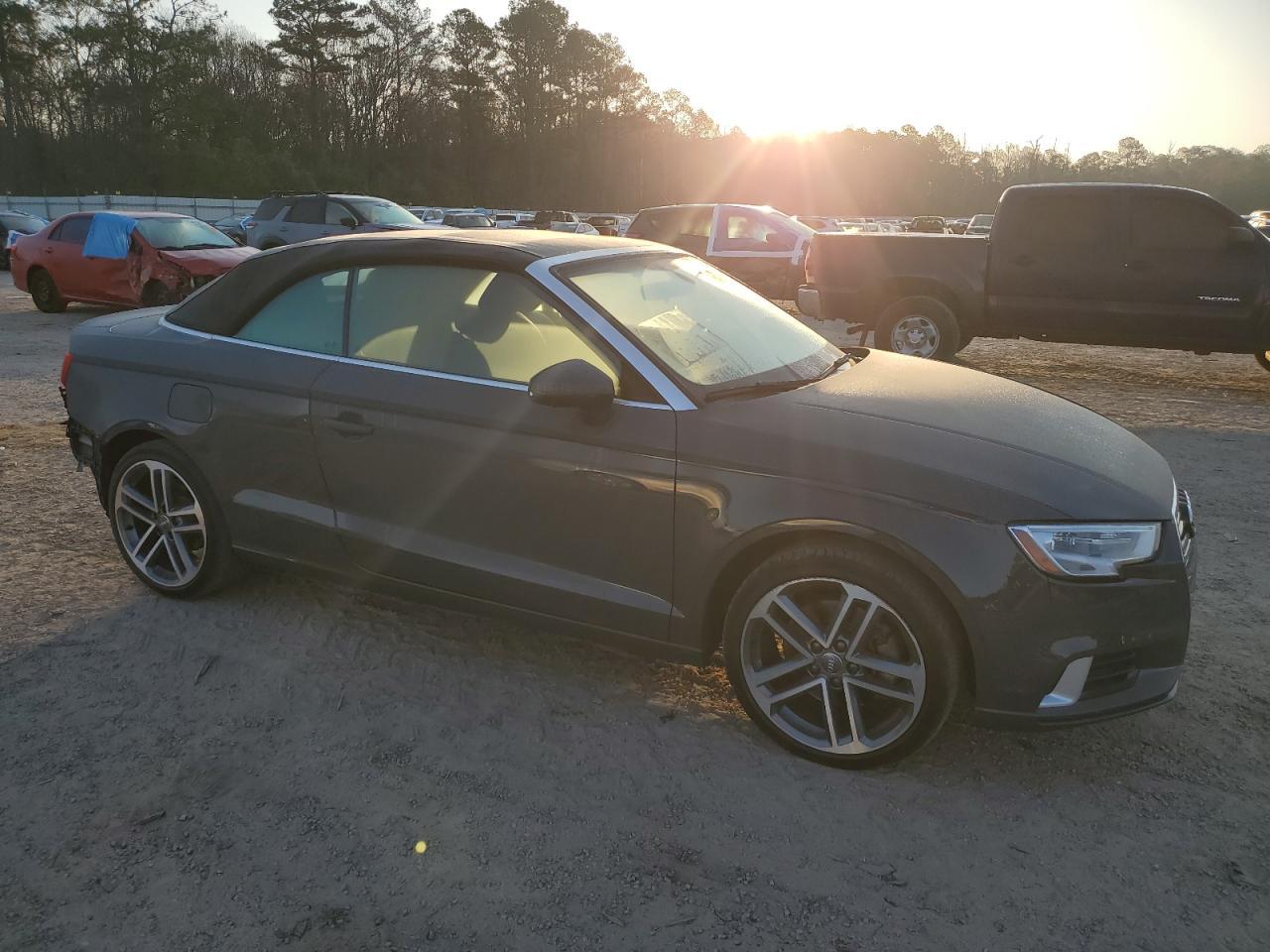 2019 AUDI A3 PREMIUM - Image 4