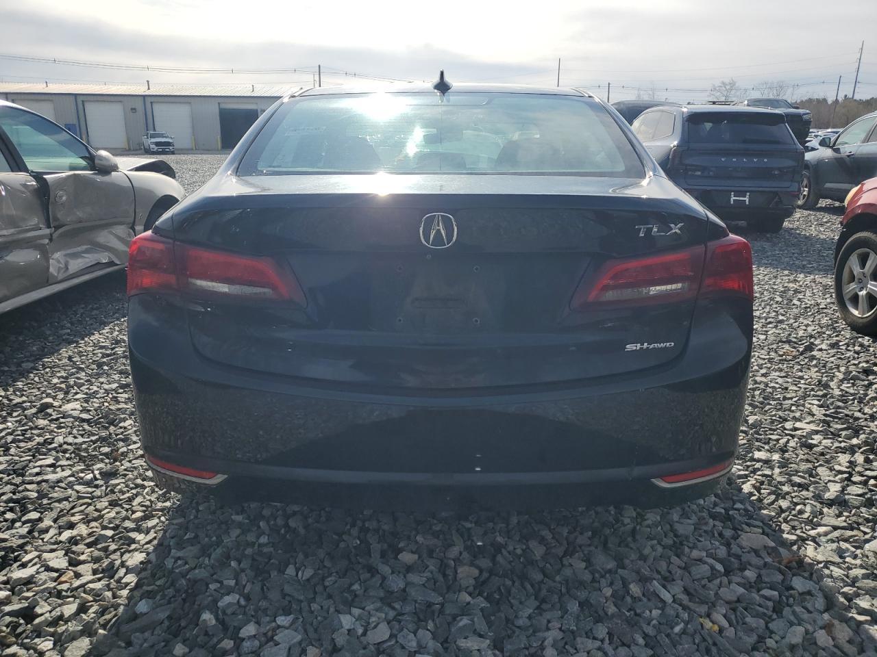 2015 ACURA TLX TECH - Фото 6