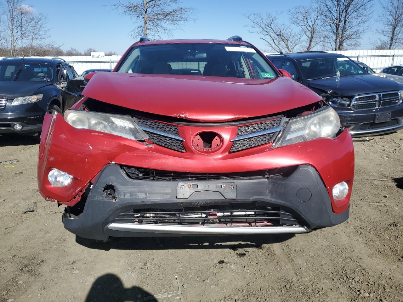 2015 TOYOTA RAV4 XLE - Image 5