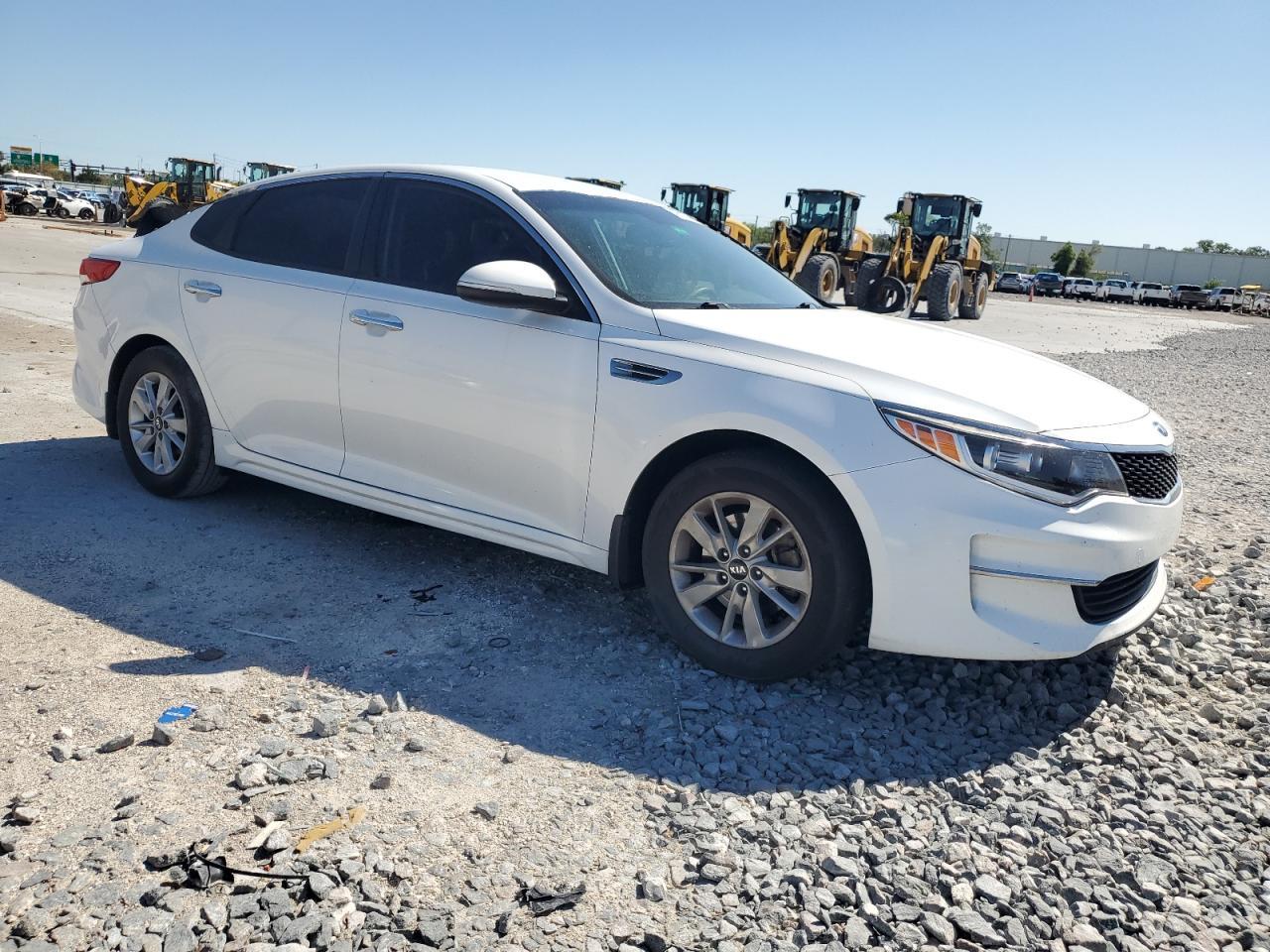 2016 KIA OPTIMA LX - Image 4