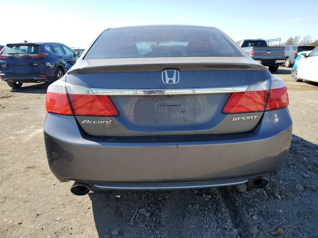 2014 HONDA ACCORD SPO - Image 6
