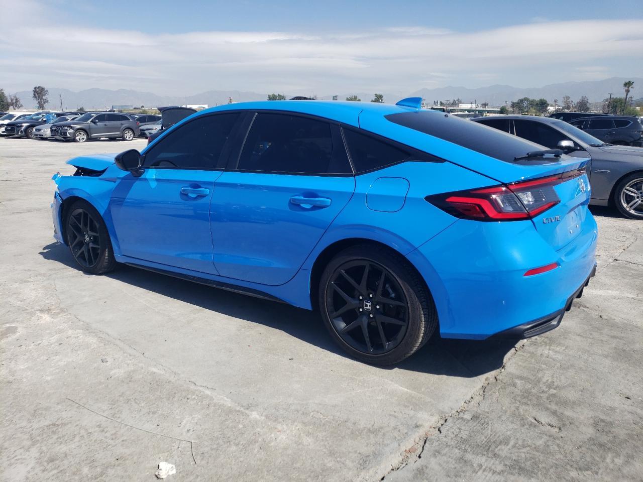 2024 HONDA CIVIC SPOR - Image 2
