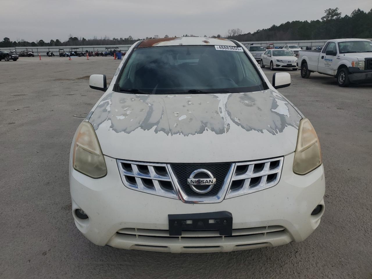2013 NISSAN ROGUE S - Фото 5