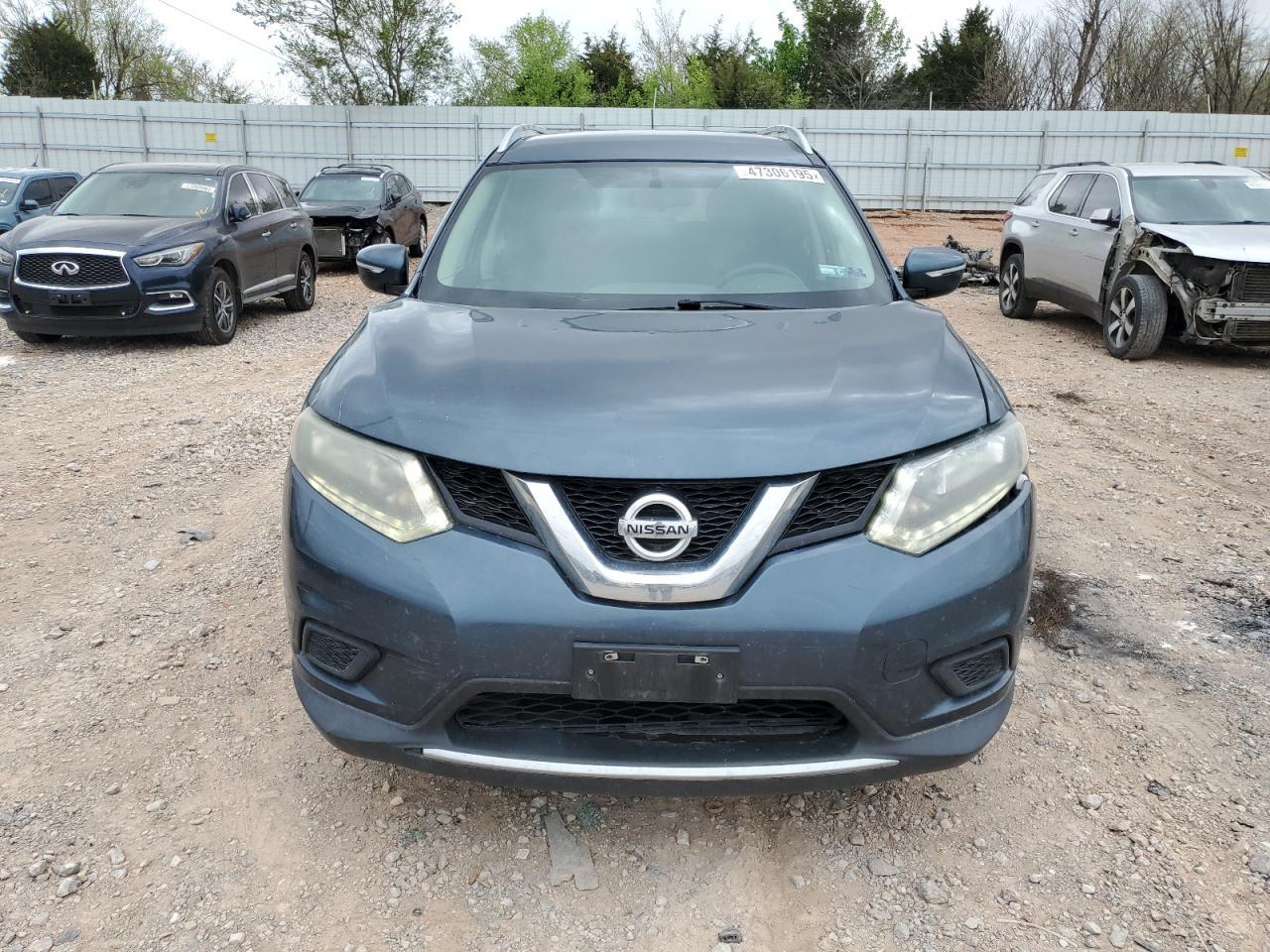 2014 NISSAN ROGUE S - Image 5