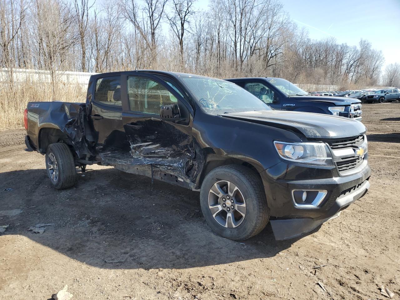 2020 CHEVROLET COLORADO Z - Image 4