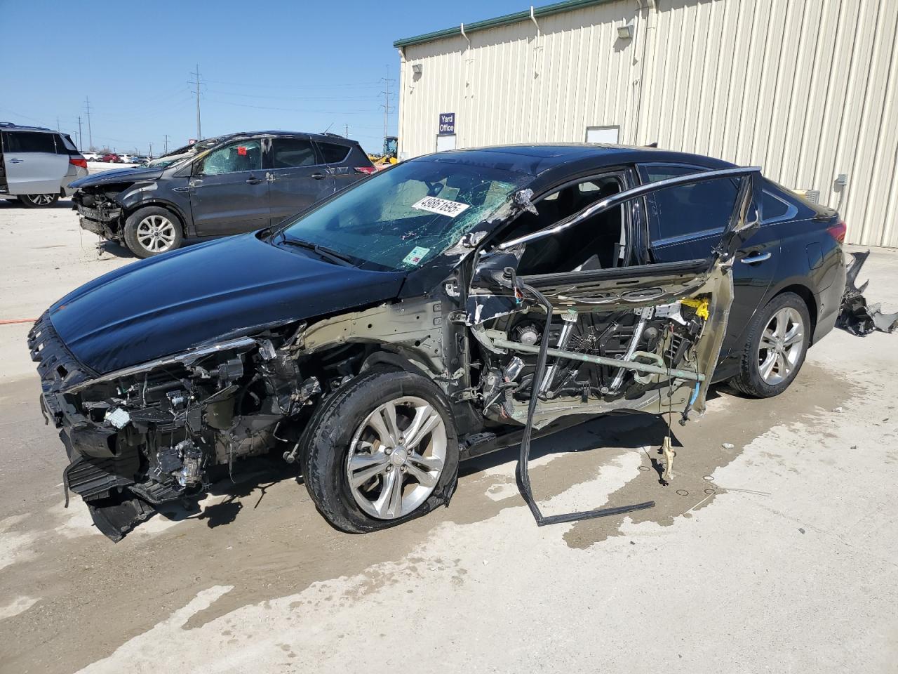 2018 HYUNDAI SONATA SPO