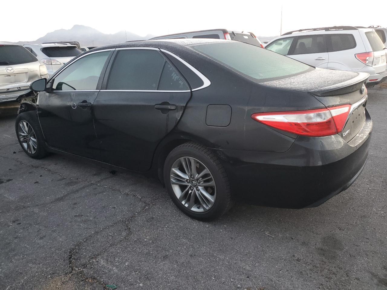 2017 TOYOTA CAMRY LE - Image 2