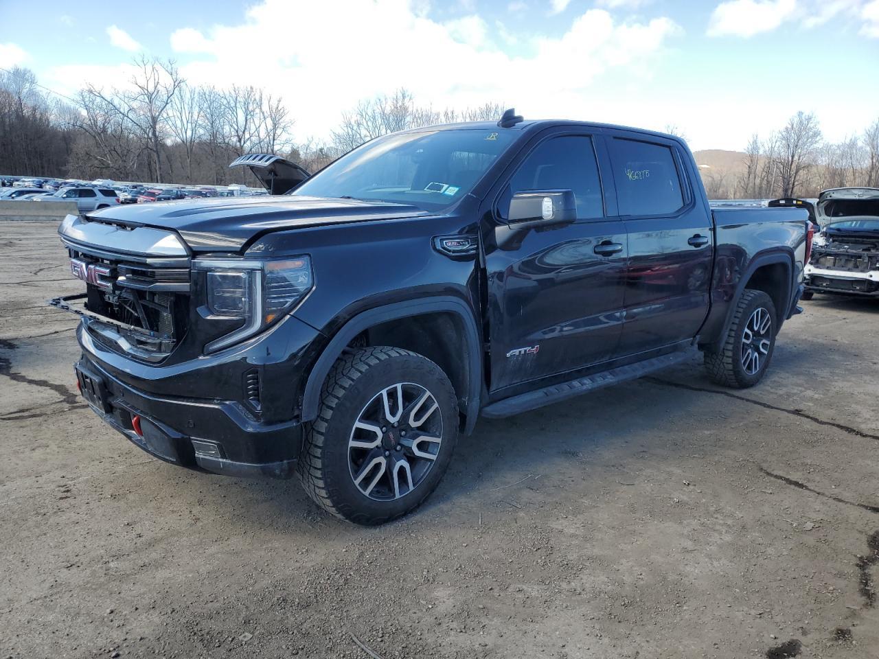 2023 GMC SIERRA K15