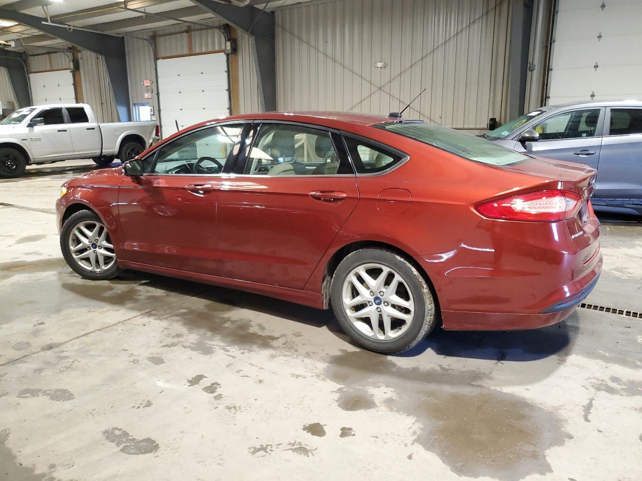 2014 FORD FUSION SE - Image 2