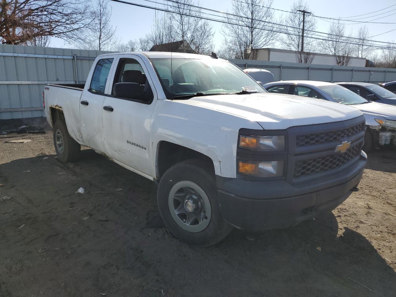 2015 CHEVROLET SILVERADO - Image 4