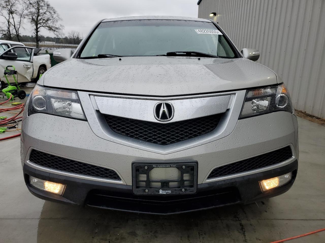 2011 ACURA MDX TECHNO - Image 5