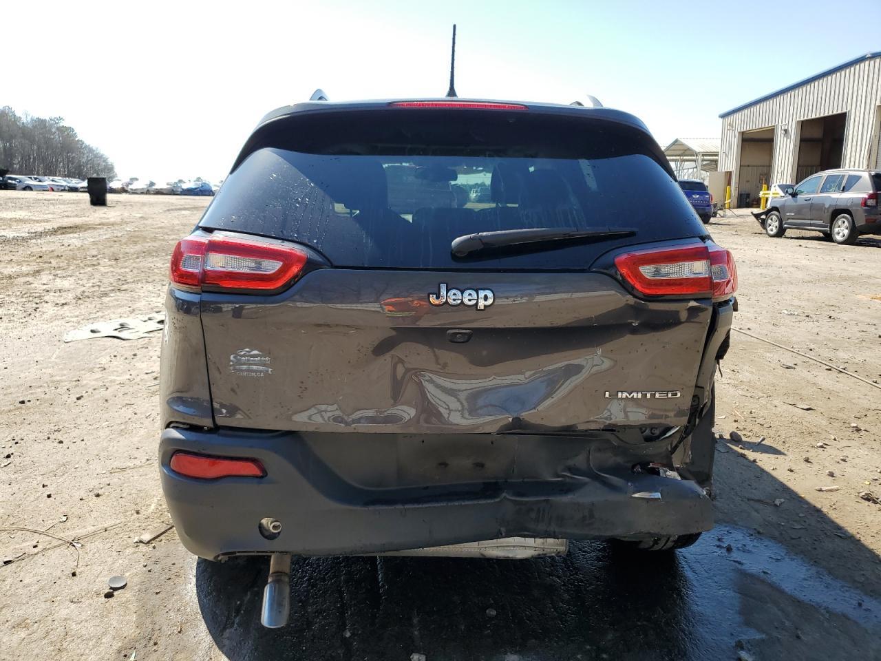 2017 JEEP CHEROKEE L - Фото 6