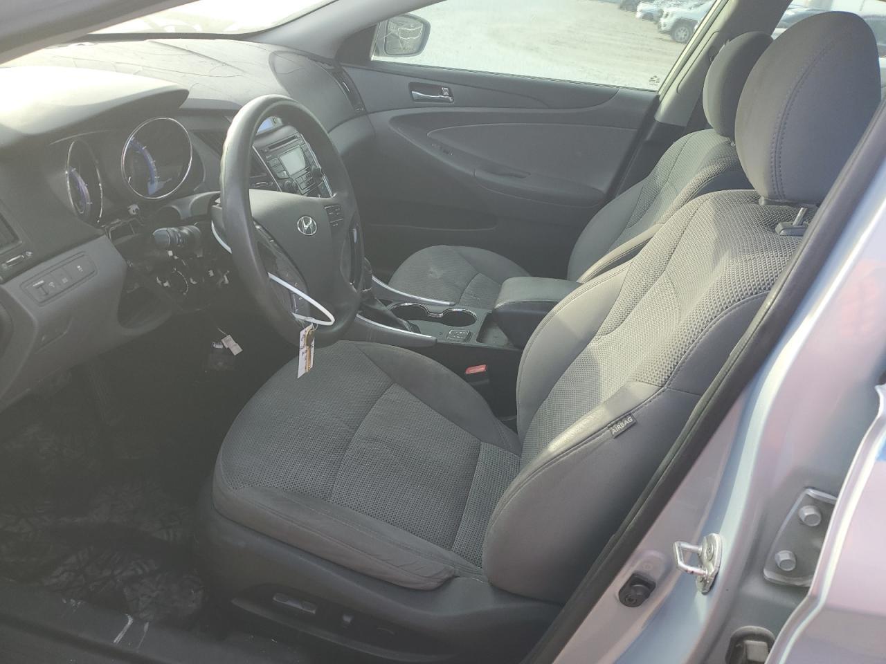 2013 HYUNDAI SONATA GLS - Image 7