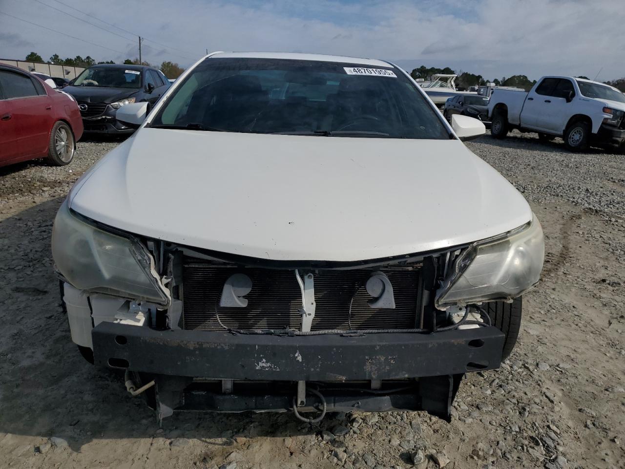 2012 TOYOTA CAMRY BASE - Image 5