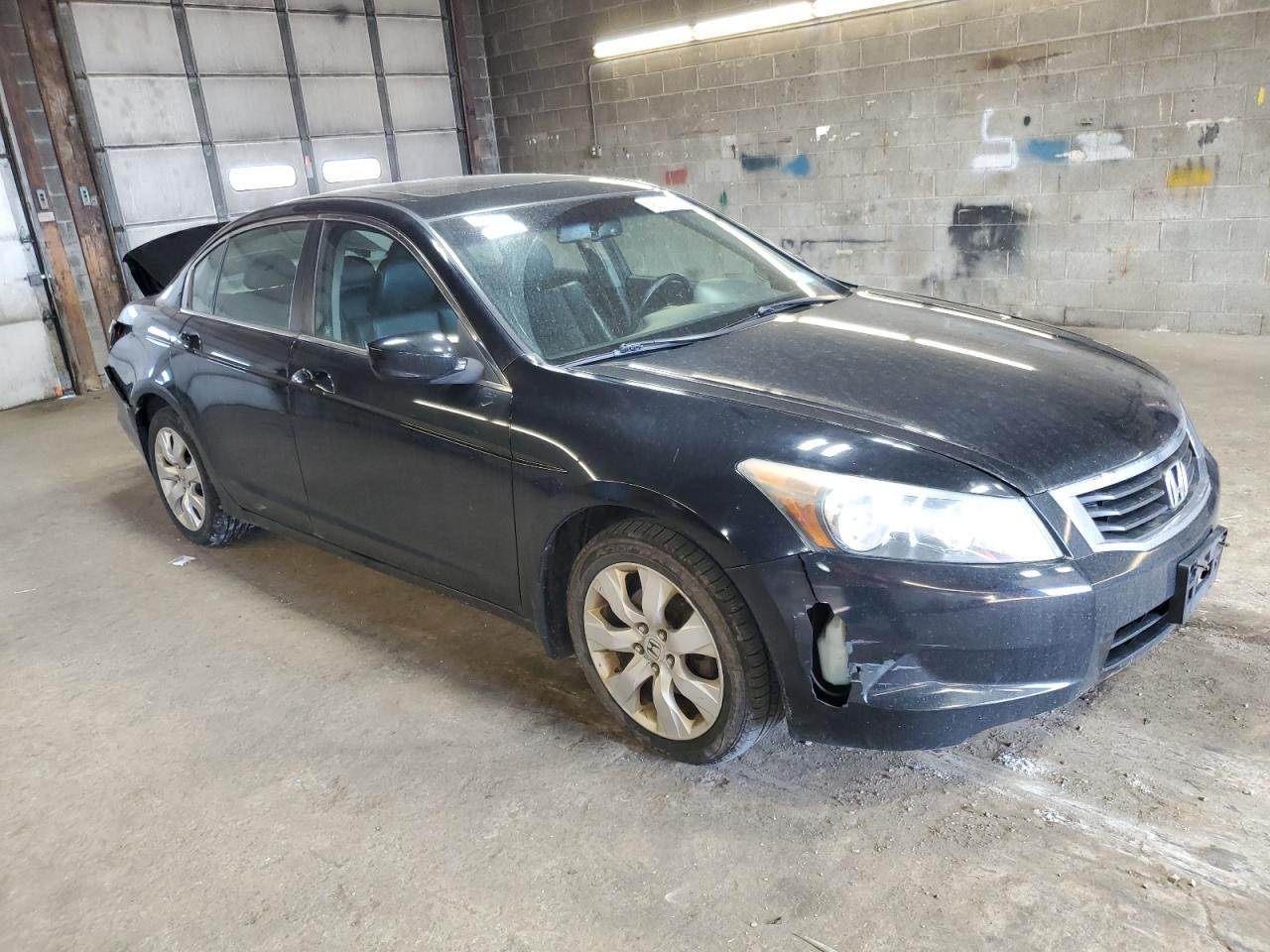 2010 HONDA ACCORD EXL - Фото 4