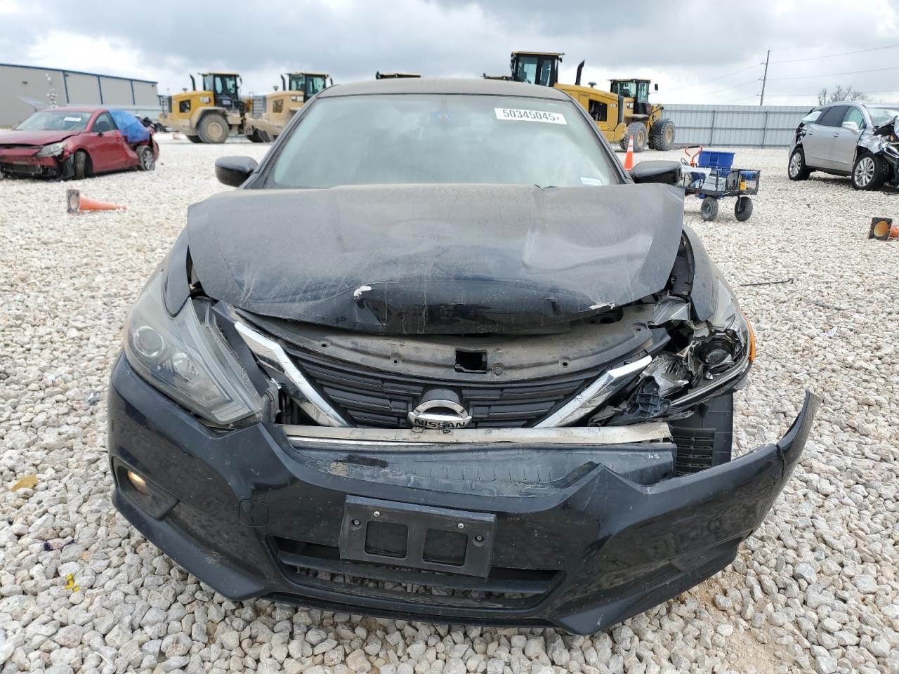 2018 NISSAN ALTIMA 2.5 - Фото 5