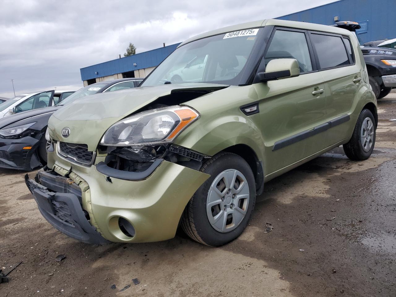 2013 KIA SOUL