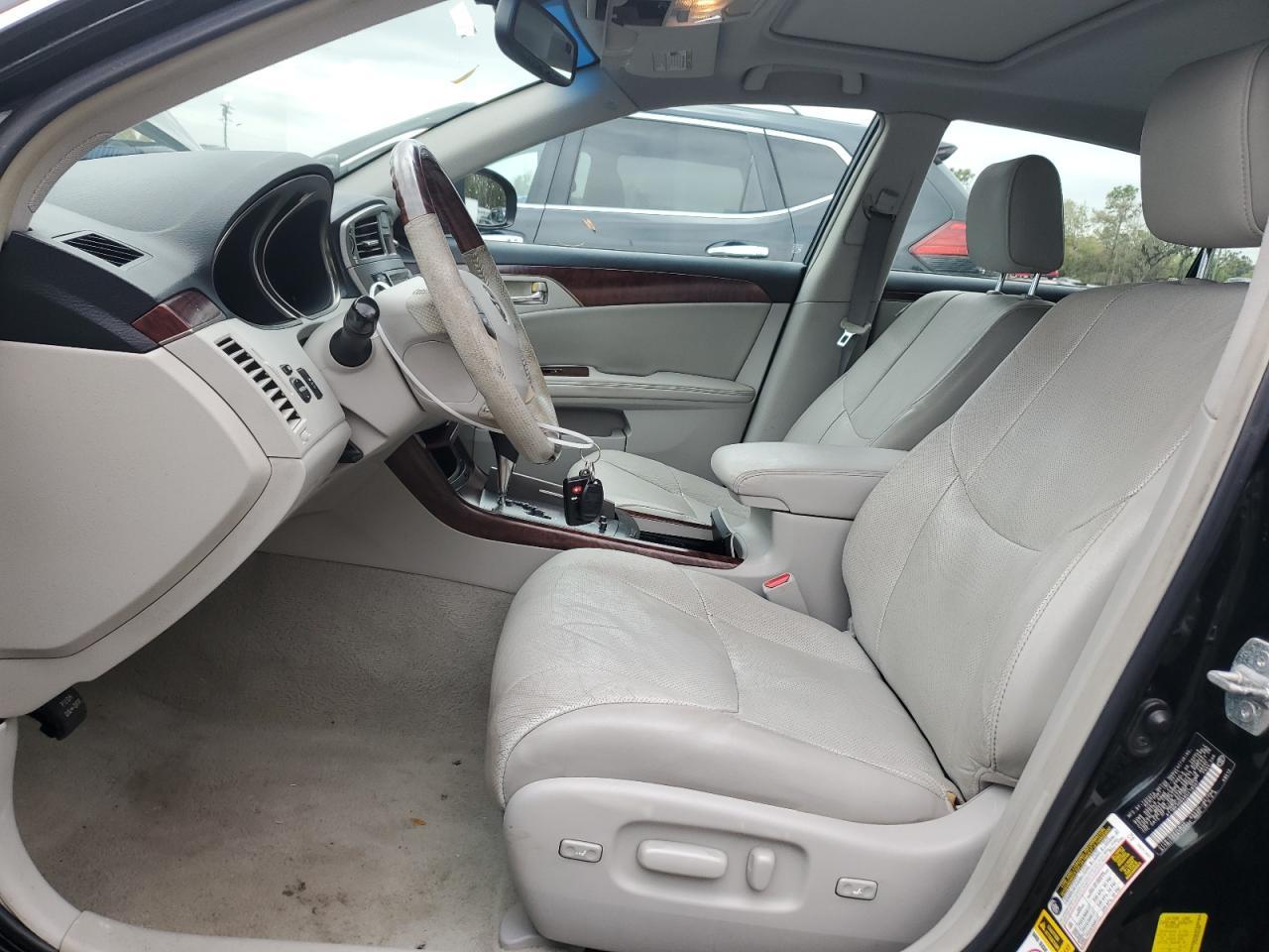 2011 TOYOTA AVALON BAS - Image 7
