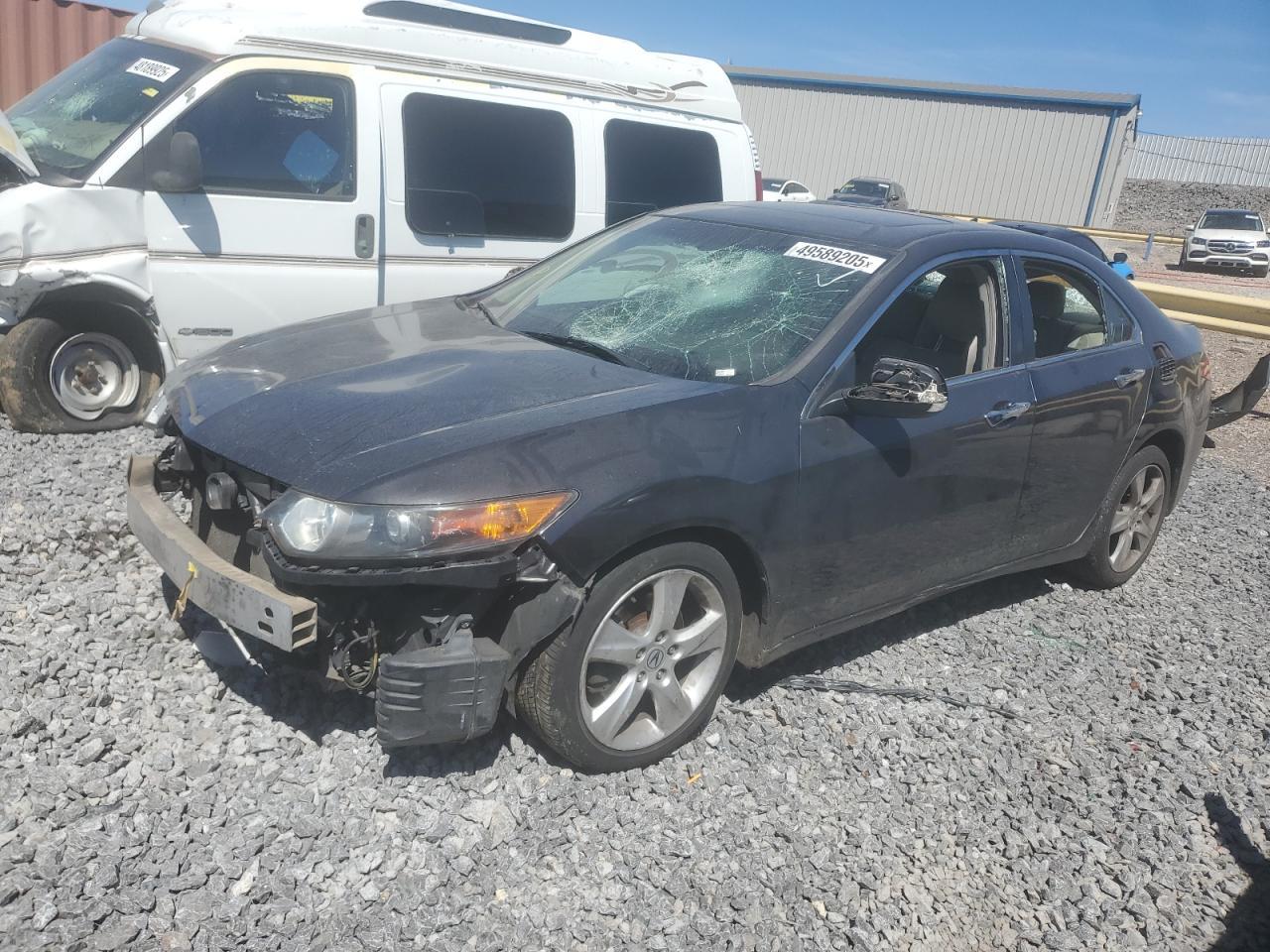 2010 ACURA TSX