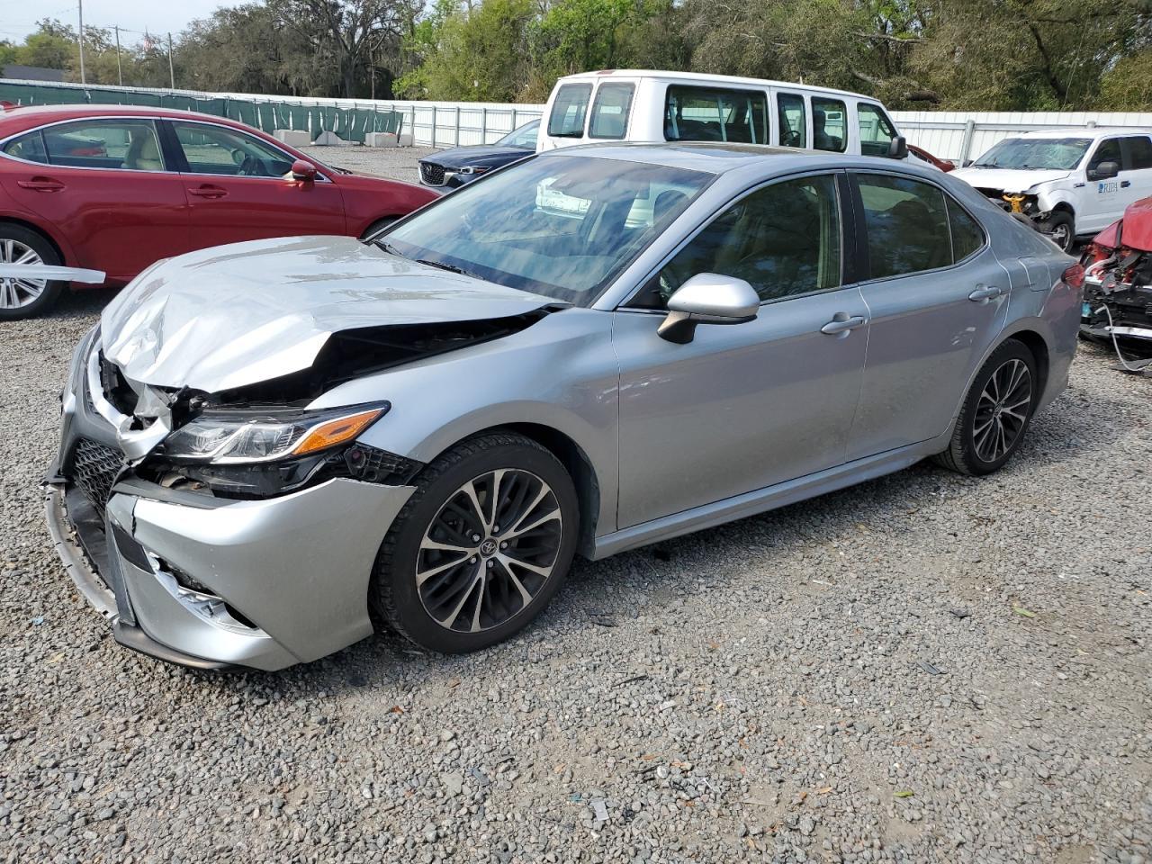2018 TOYOTA CAMRY L