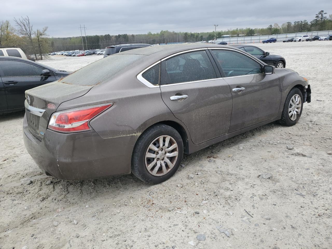2014 NISSAN ALTIMA 2.5 - Фото 3