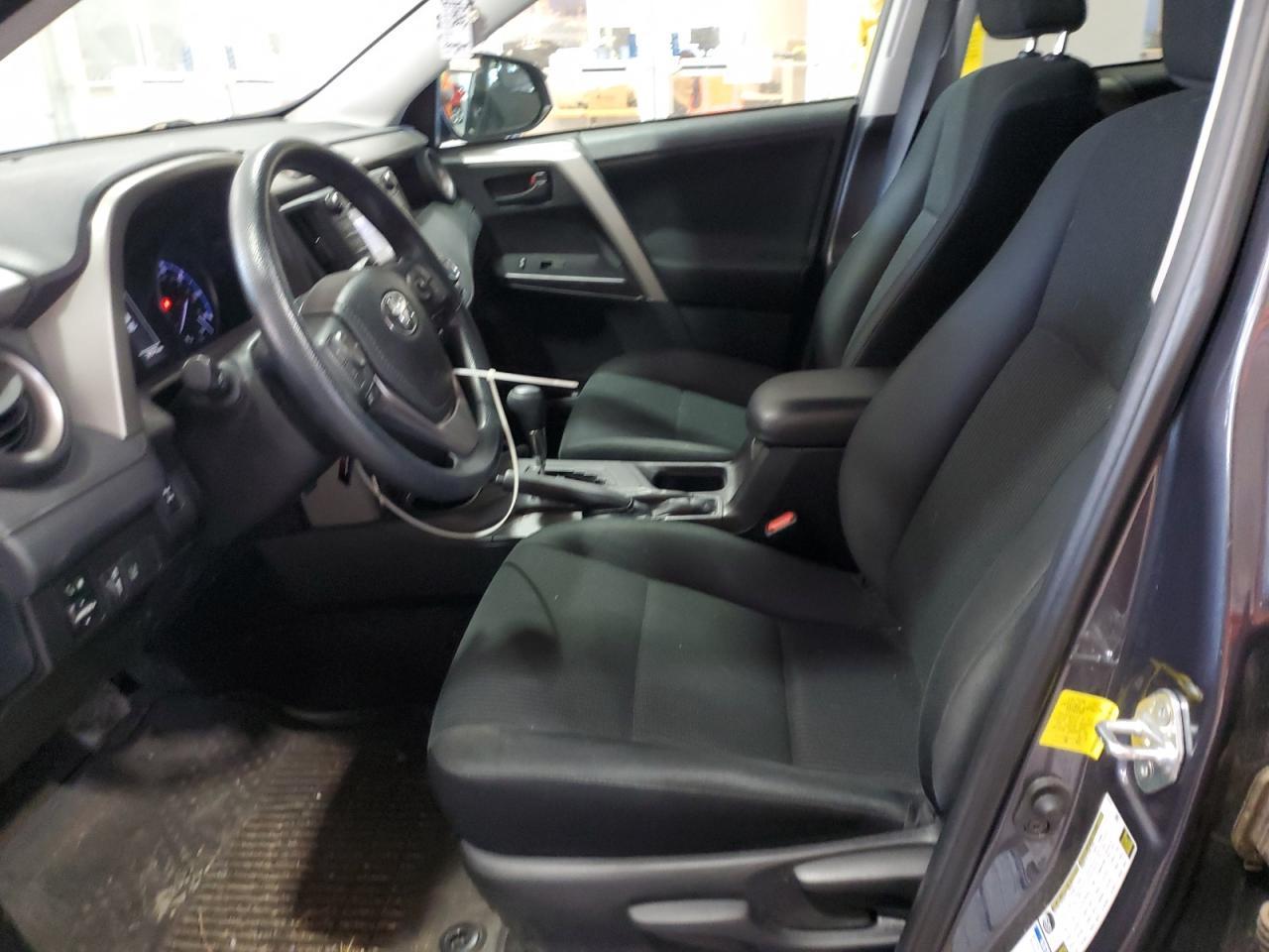 2018 TOYOTA RAV4 LE - Image 7