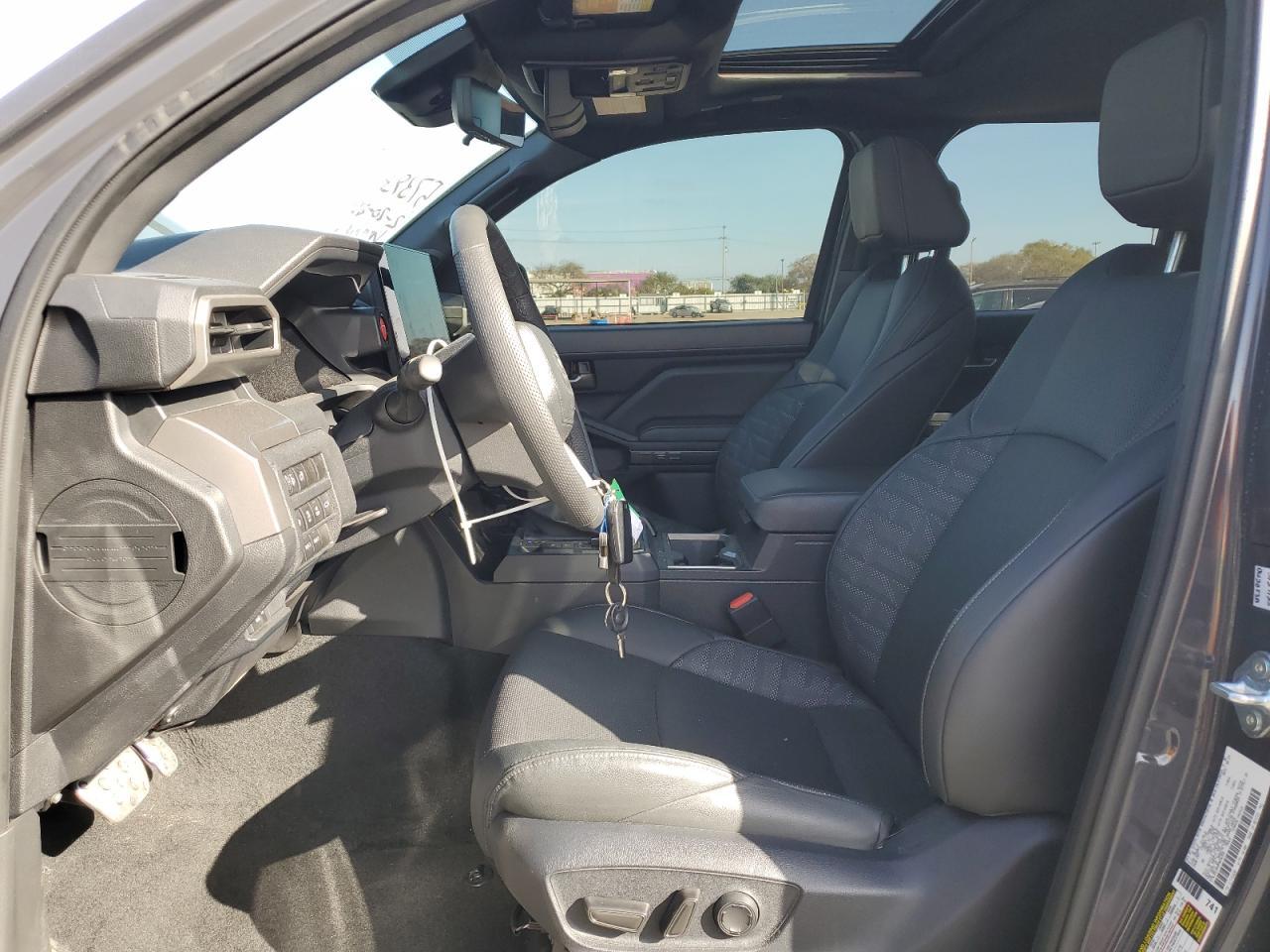 2024 TOYOTA TACOMA DOU - Фото 7