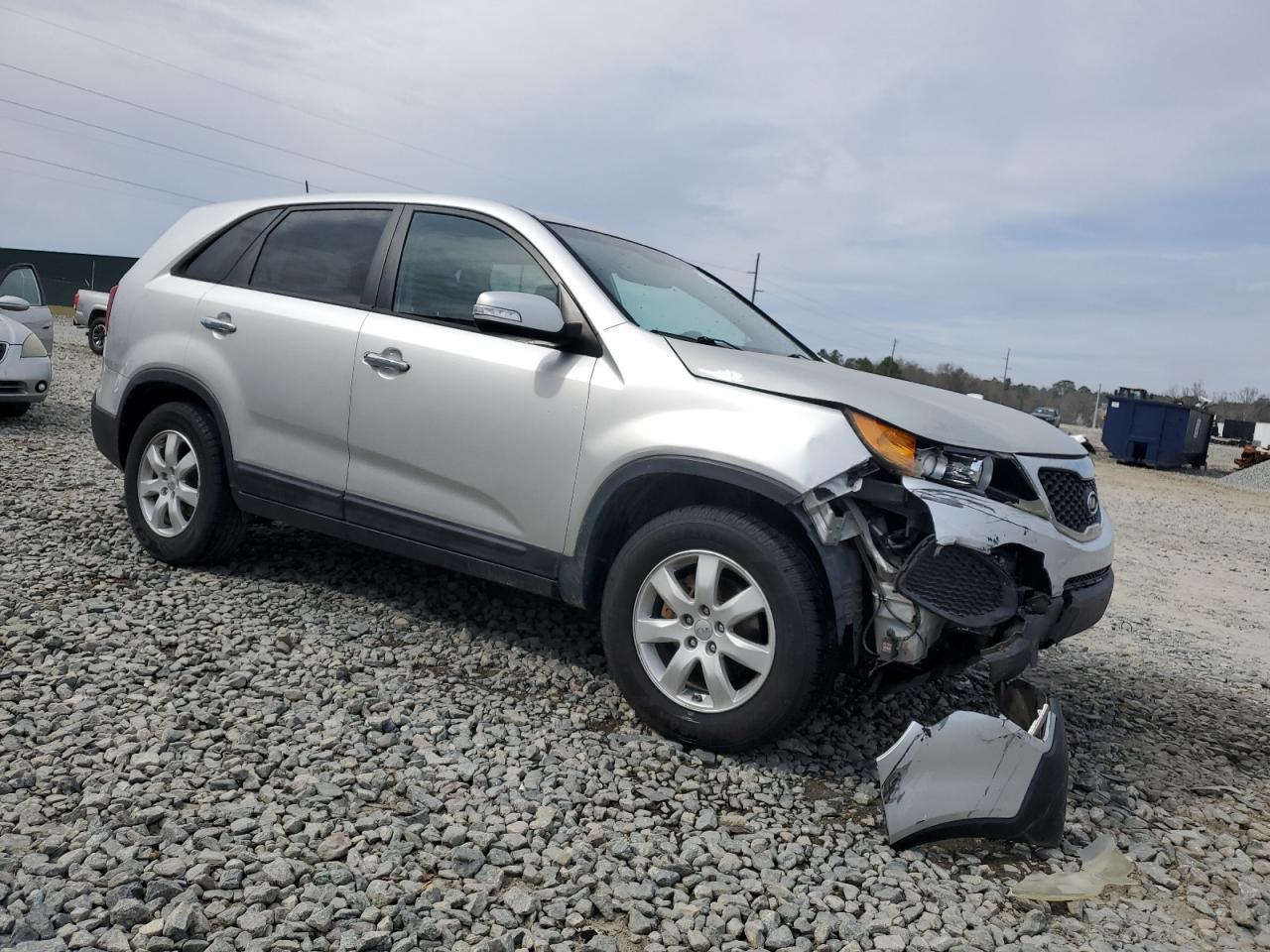 2012 KIA SORENTO BA - Фото 4