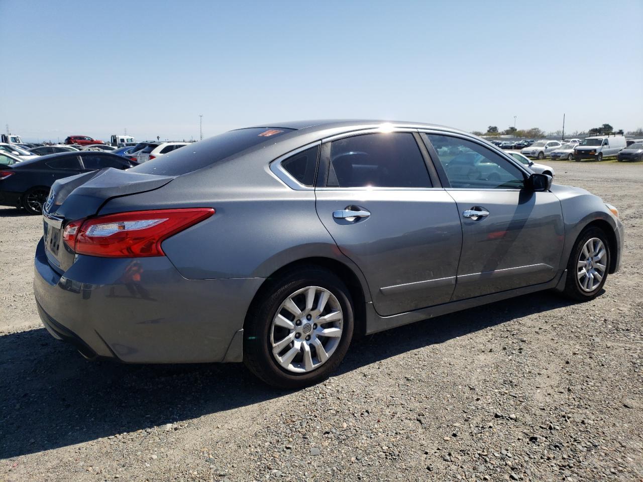 2016 NISSAN ALTIMA 2.5 - Image 3